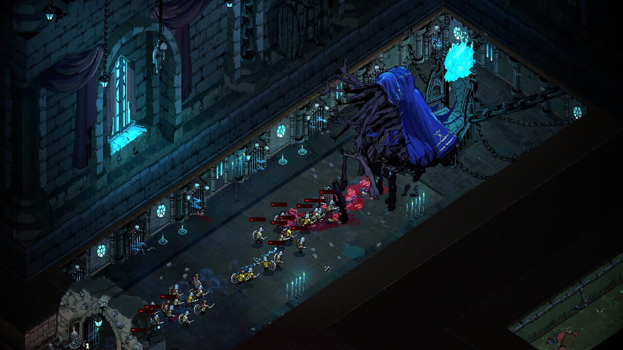 Infamous Keepers screenshot 10