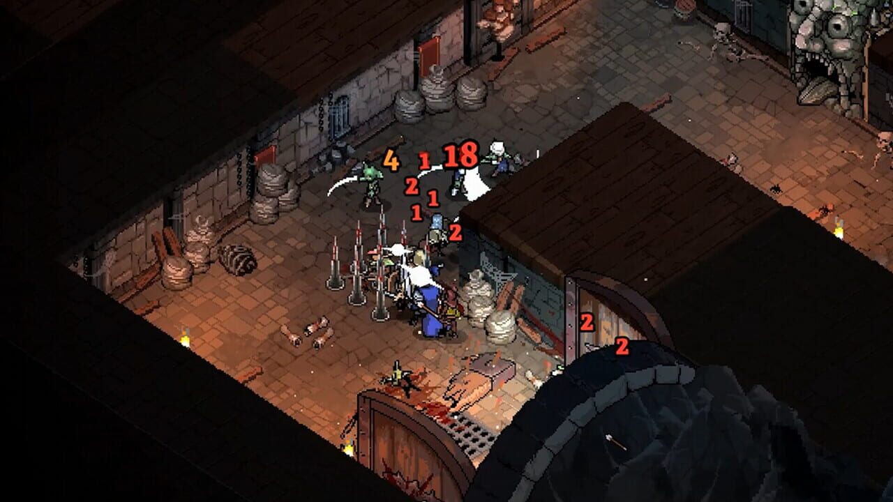 Infamous Keepers screenshot 11