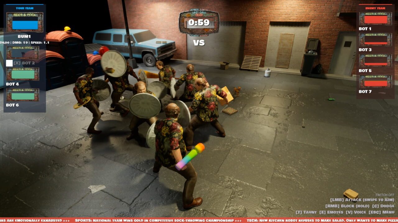 Nerds Revenge Image