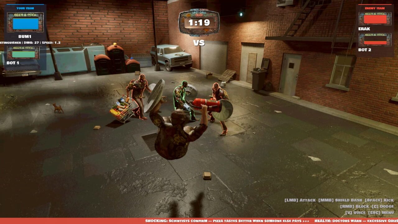 Nerds Revenge Image