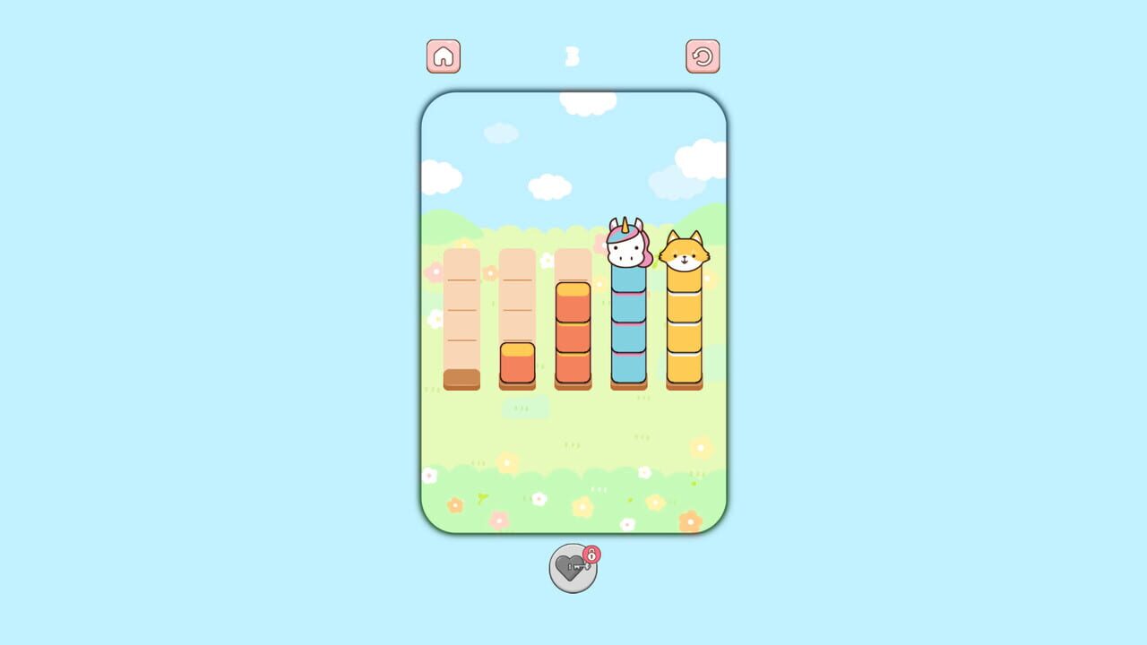 Stack & Sort Pals — Screenshot 2