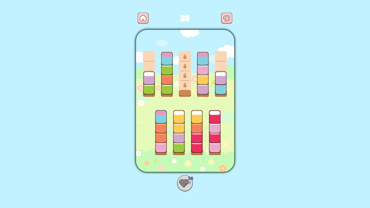Stack & Sort Pals — Screenshot 3