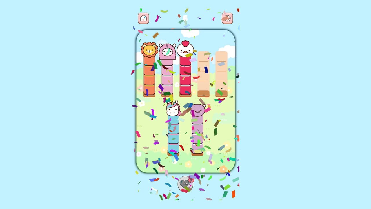 Stack & Sort Pals — Screenshot 4