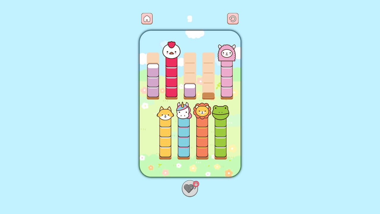 Stack & Sort Pals — Screenshot 5
