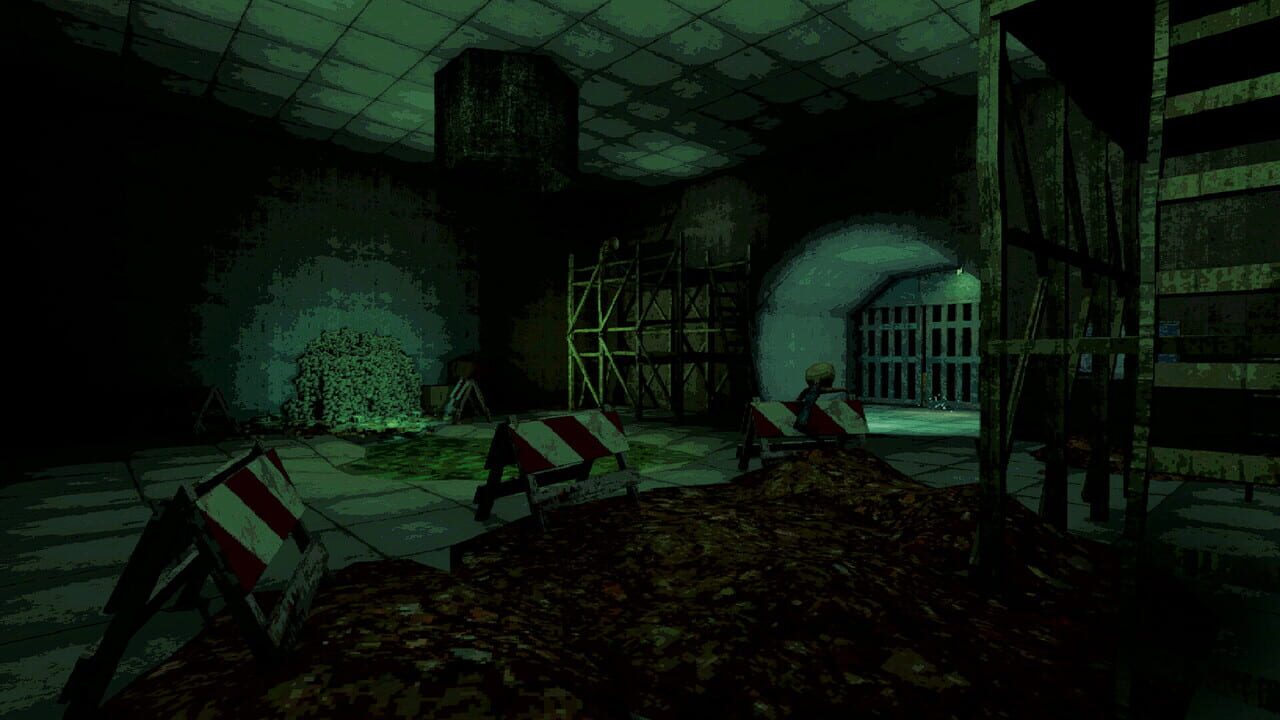 The Well Is Not Empty screenshot 14