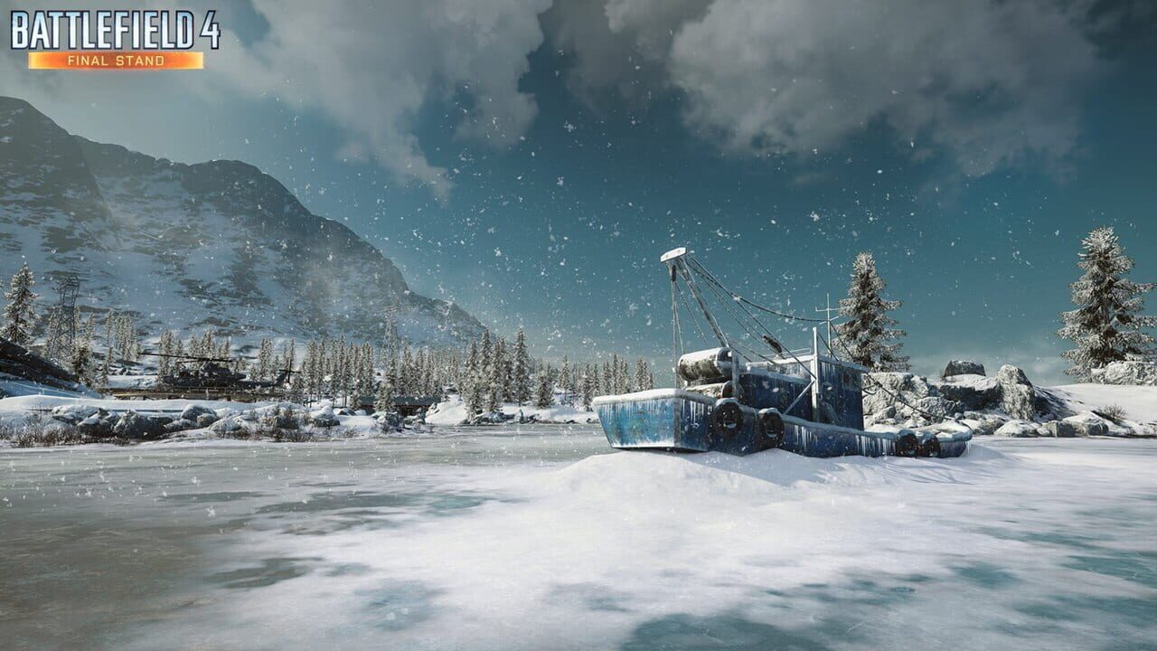 Battlefield 4: Final Stand Image