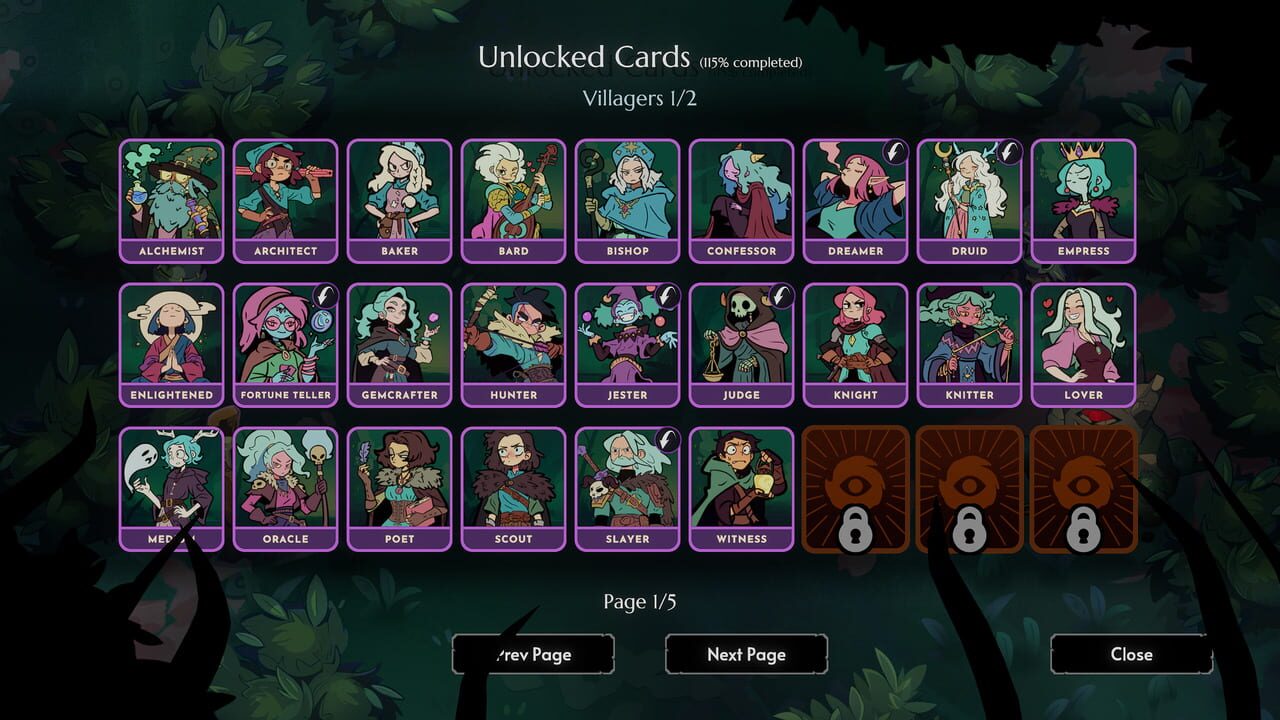 Demon Bluff screenshot 8