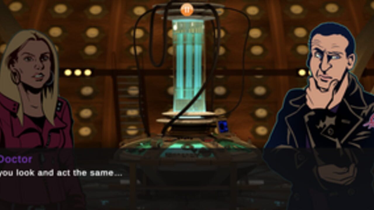 Doctor Who: Split — Screenshot 2