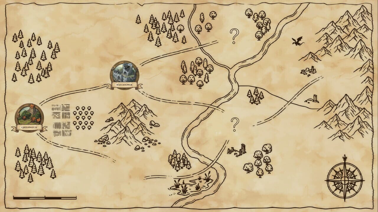 Cycle of Cinder Screenshot 1