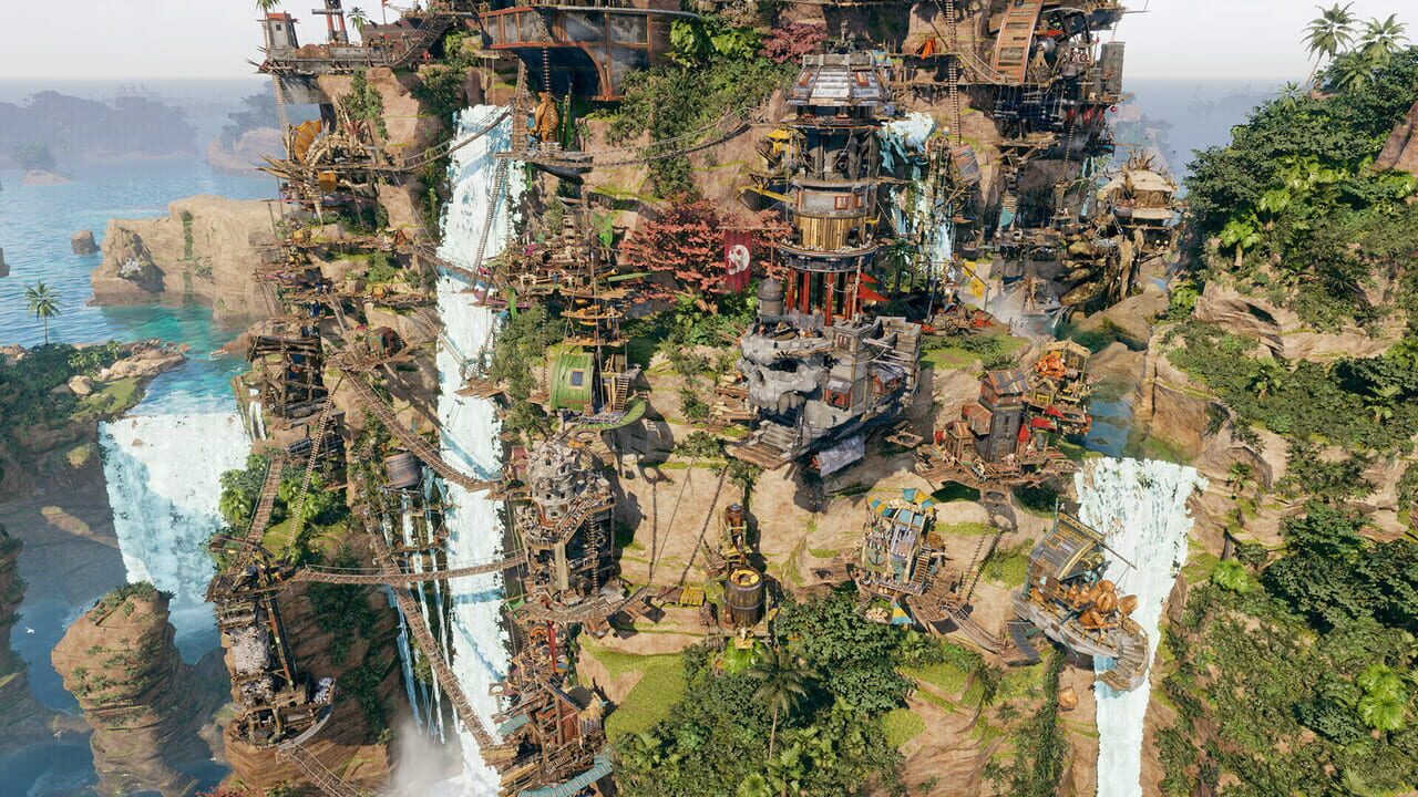 Corsair Cove screenshot 7