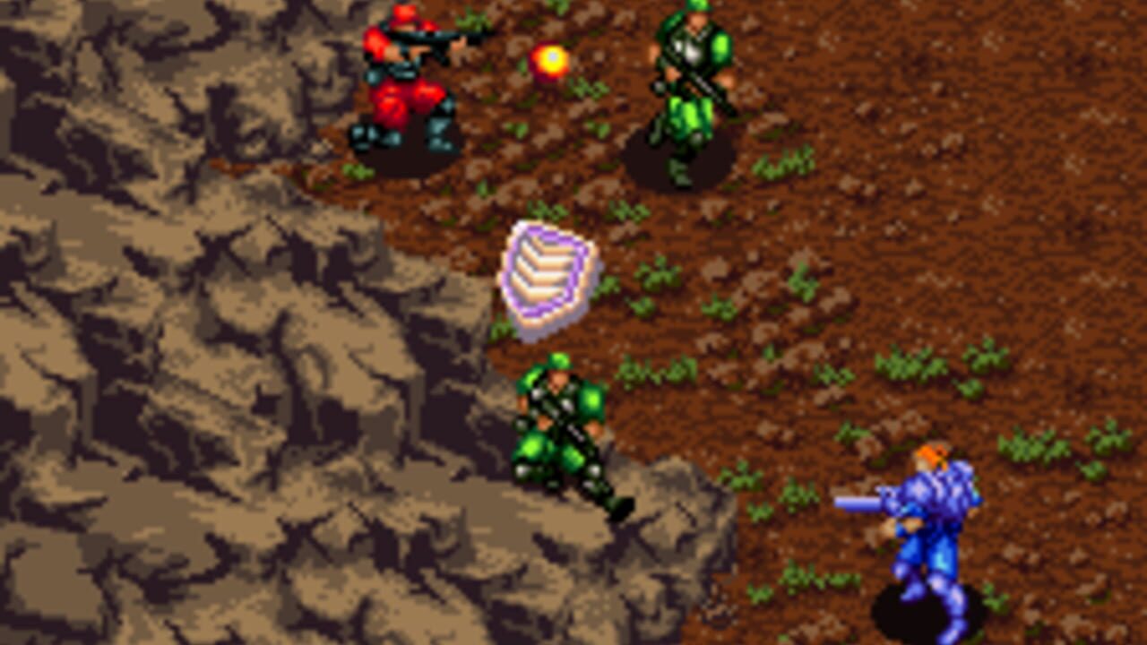 Desert Breaker — Screenshot 2