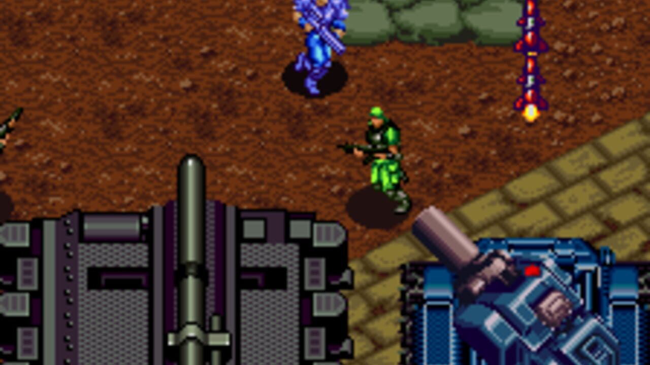Desert Breaker — Screenshot 3