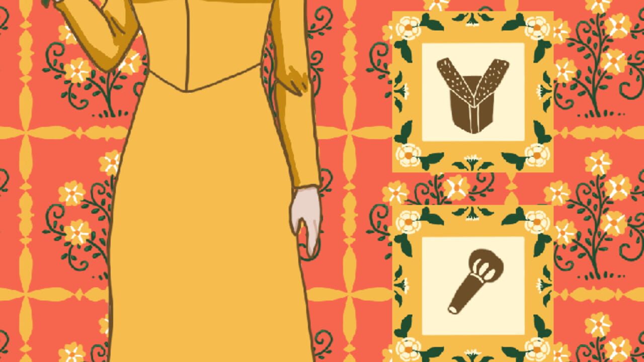Lady Rose Wardrobe Image