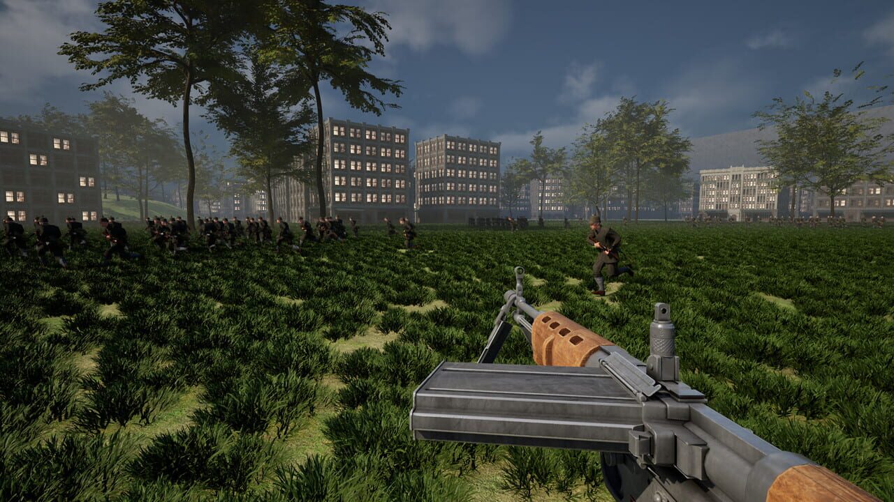 Industrial Legion screenshot 1