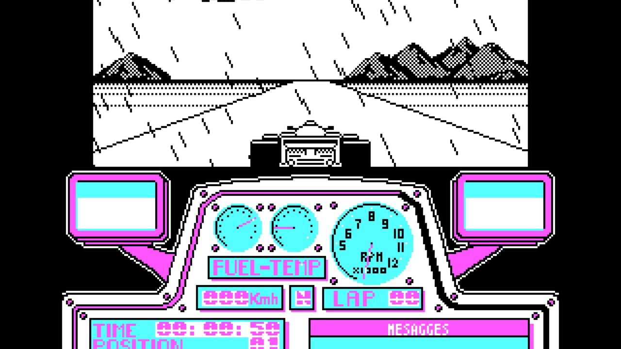 F-1 — Screenshot 1