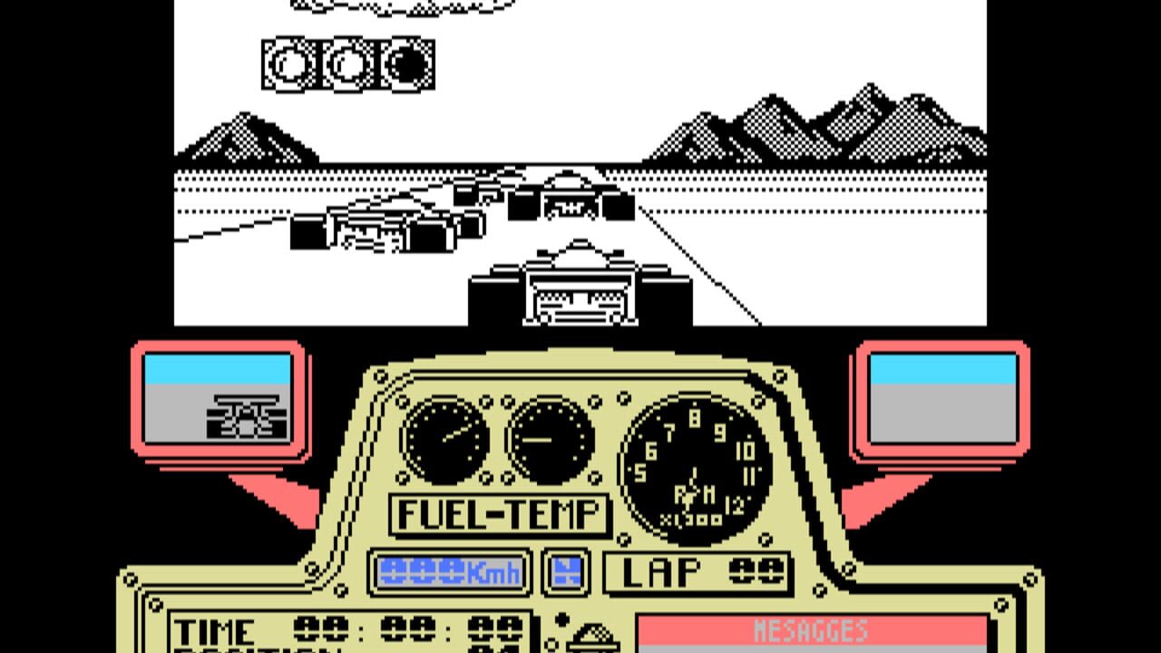 F-1 — Screenshot 2