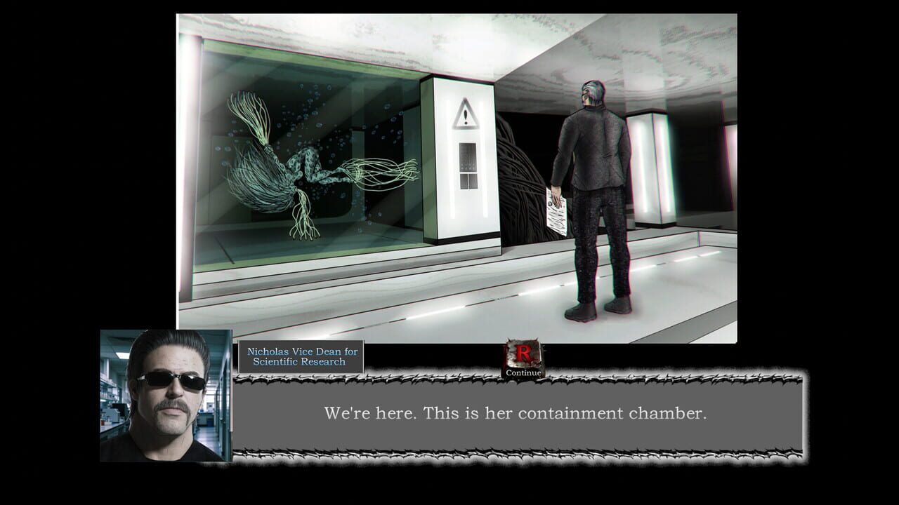 Fear the Ring Place 0 — Screenshot 3