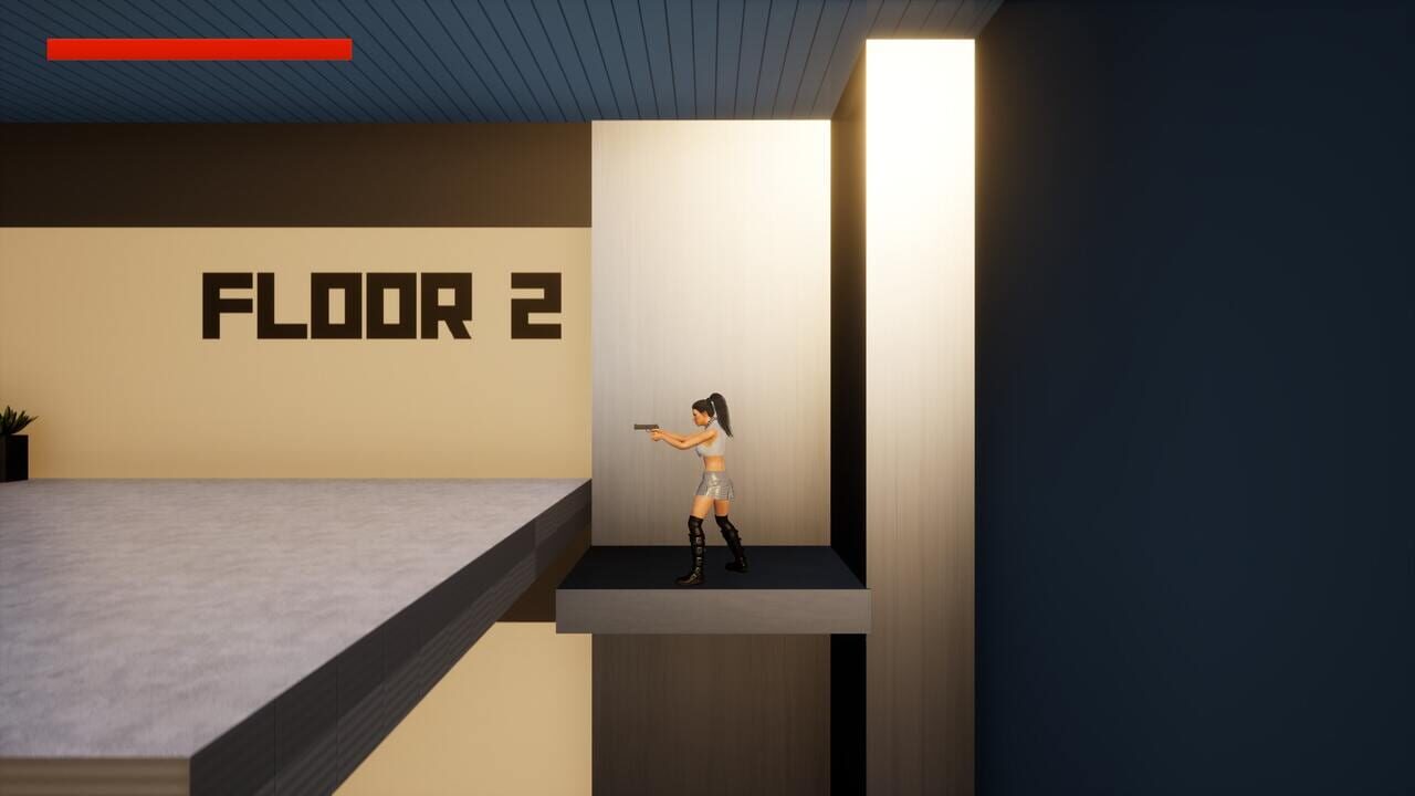 Elevator Mayhem Image