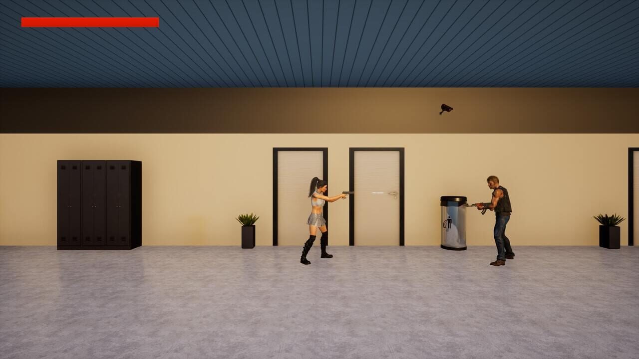 Elevator Mayhem Image