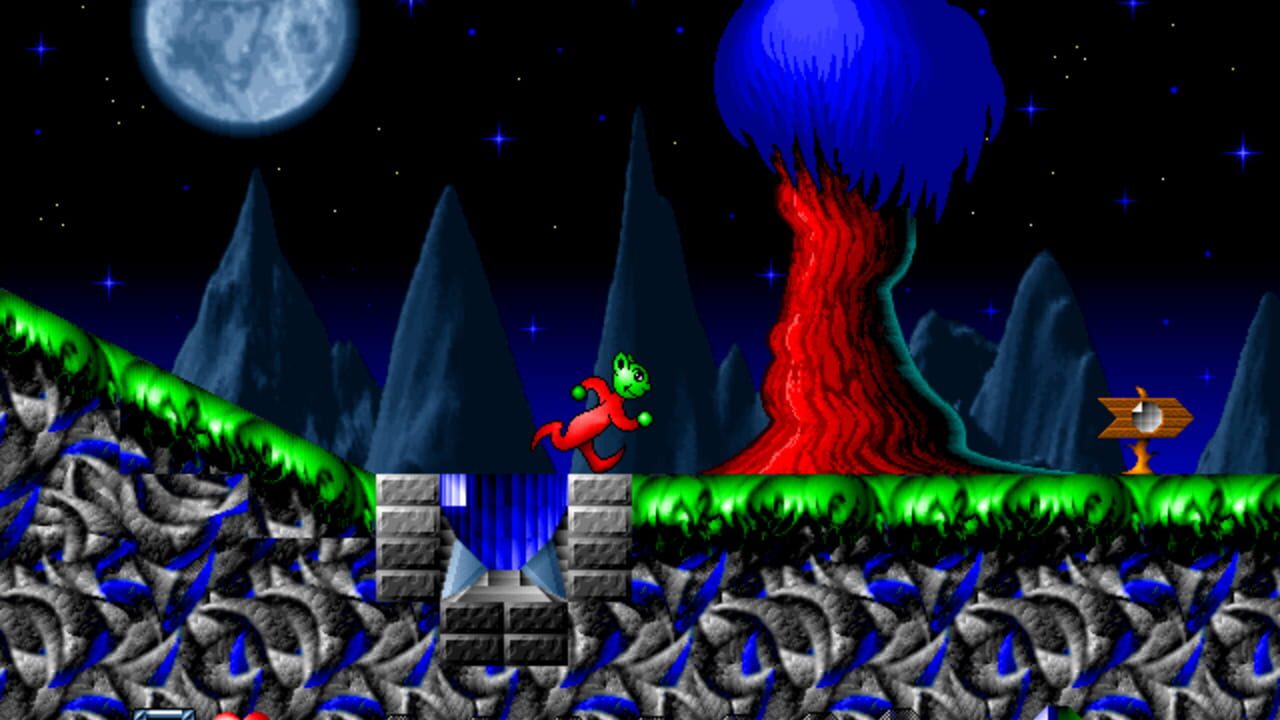 Moon Child Screenshot 1