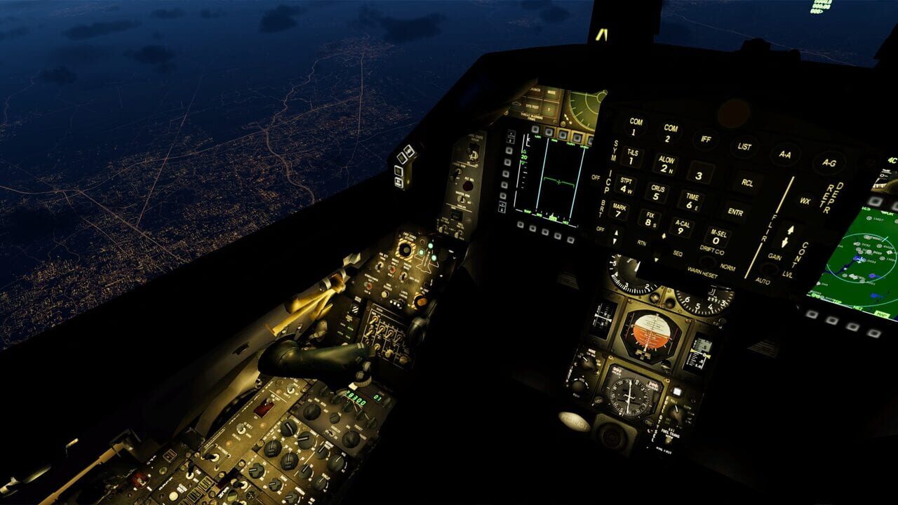 Lockheed Martin: Prepar3D Image