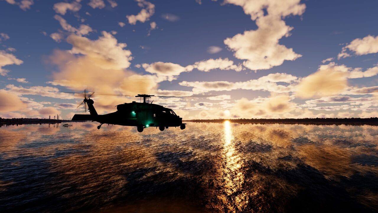 Lockheed Martin: Prepar3D Image