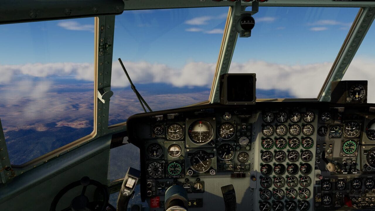 Lockheed Martin: Prepar3D Image