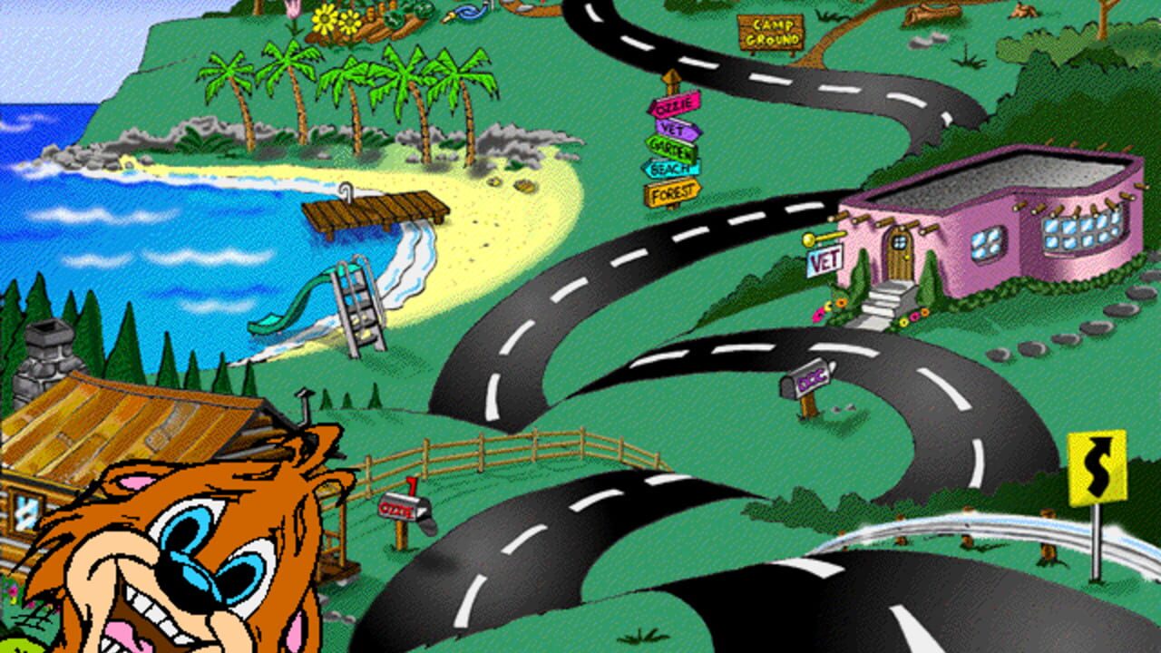 Ozzie's World Screenshot 1
