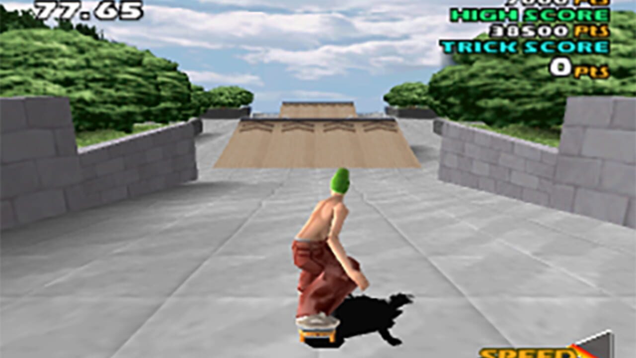 Street Sk8er 2 — Screenshot 1