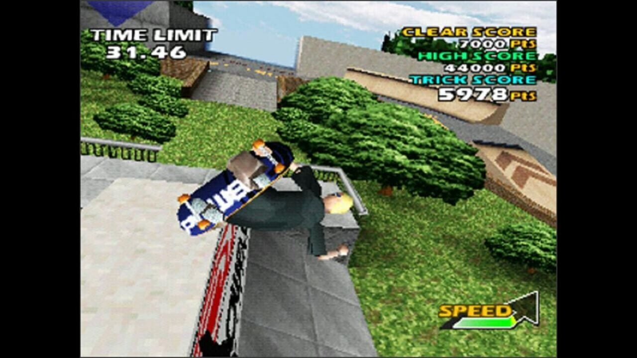Street Sk8er 2 — Screenshot 2