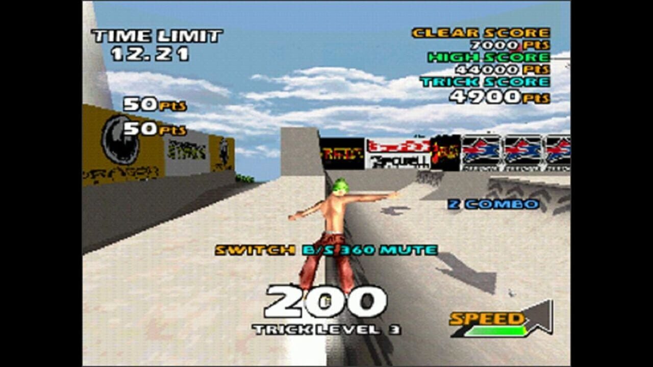 Street Sk8er 2 — Screenshot 4