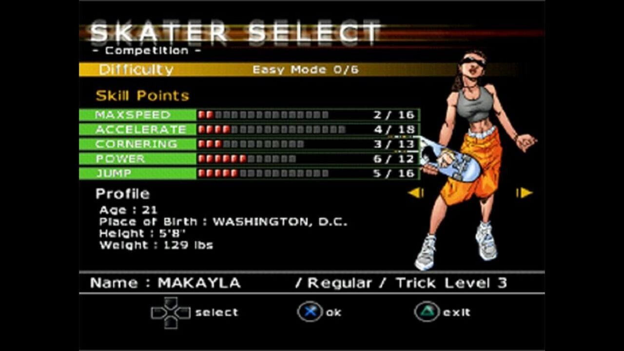 Street Sk8er 2 — Screenshot 3