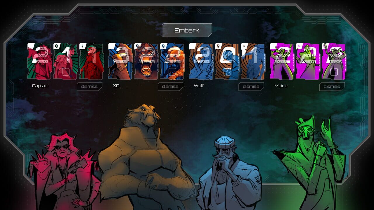 Void Outcasts Image