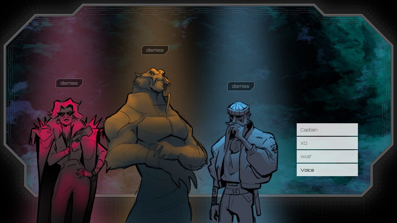 Void Outcasts Image