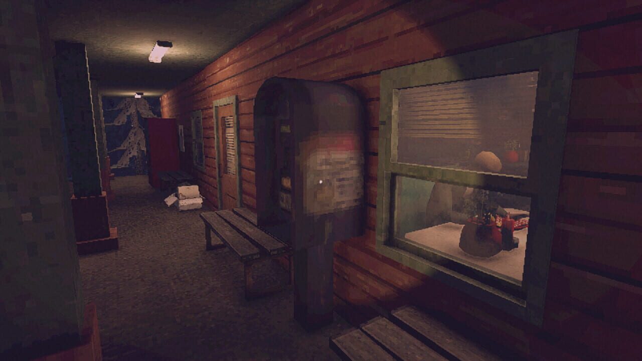 Fractured: Snowpine Strangers screenshot 1