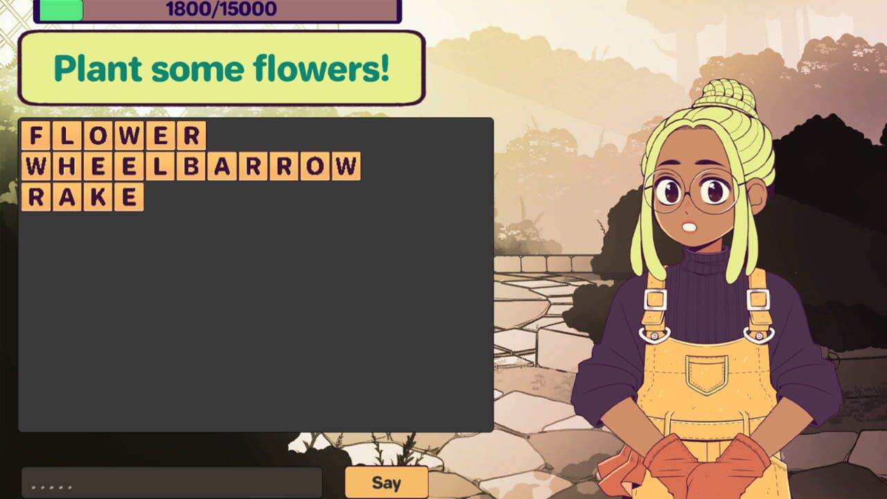 What in Carnation?! Screenshot 1