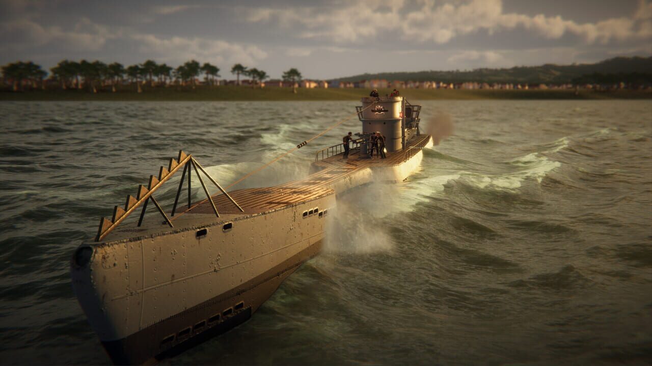 UBoat: Type IX - Distant Coasts Image
