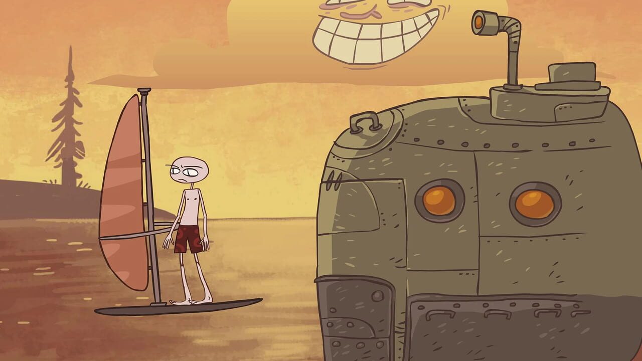 Trollface Quest: Sports — Screenshot 2