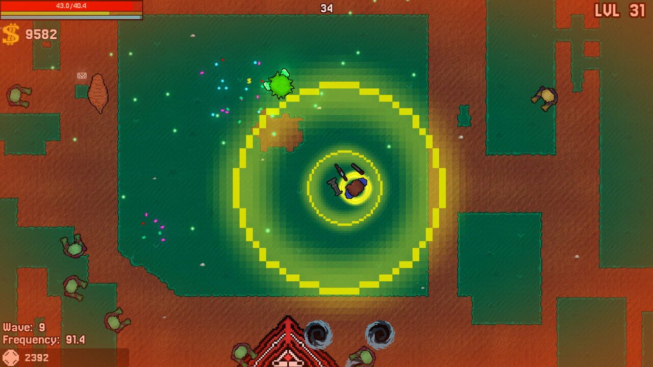 Crimson Broadcast Screenshot 1