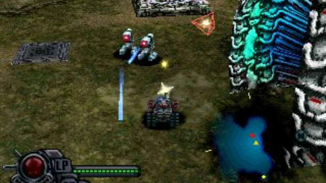 Blaster Master: Blasting Again — Screenshot 3