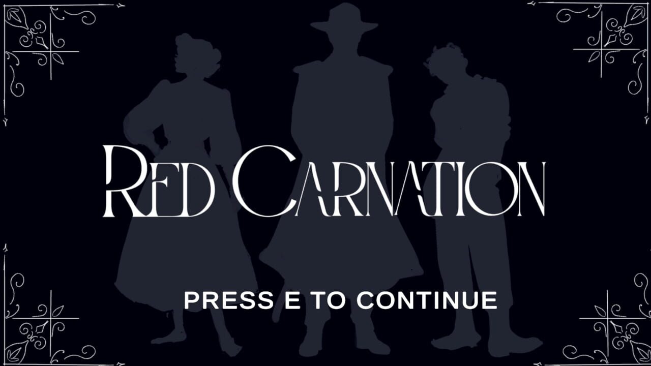 Red Carnation Screenshot 1