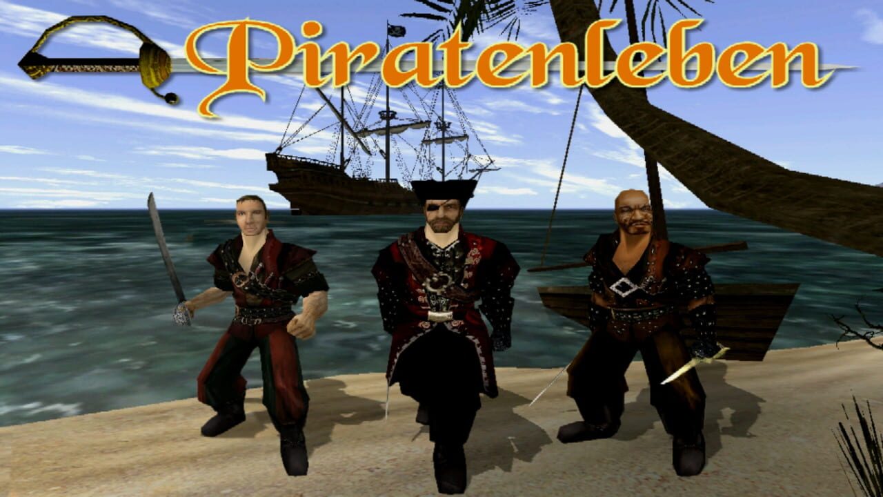 Gothic II: Piratenleben — Screenshot 1