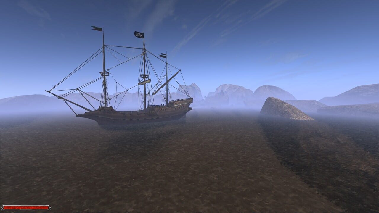 Gothic II: Piratenleben — Screenshot 2