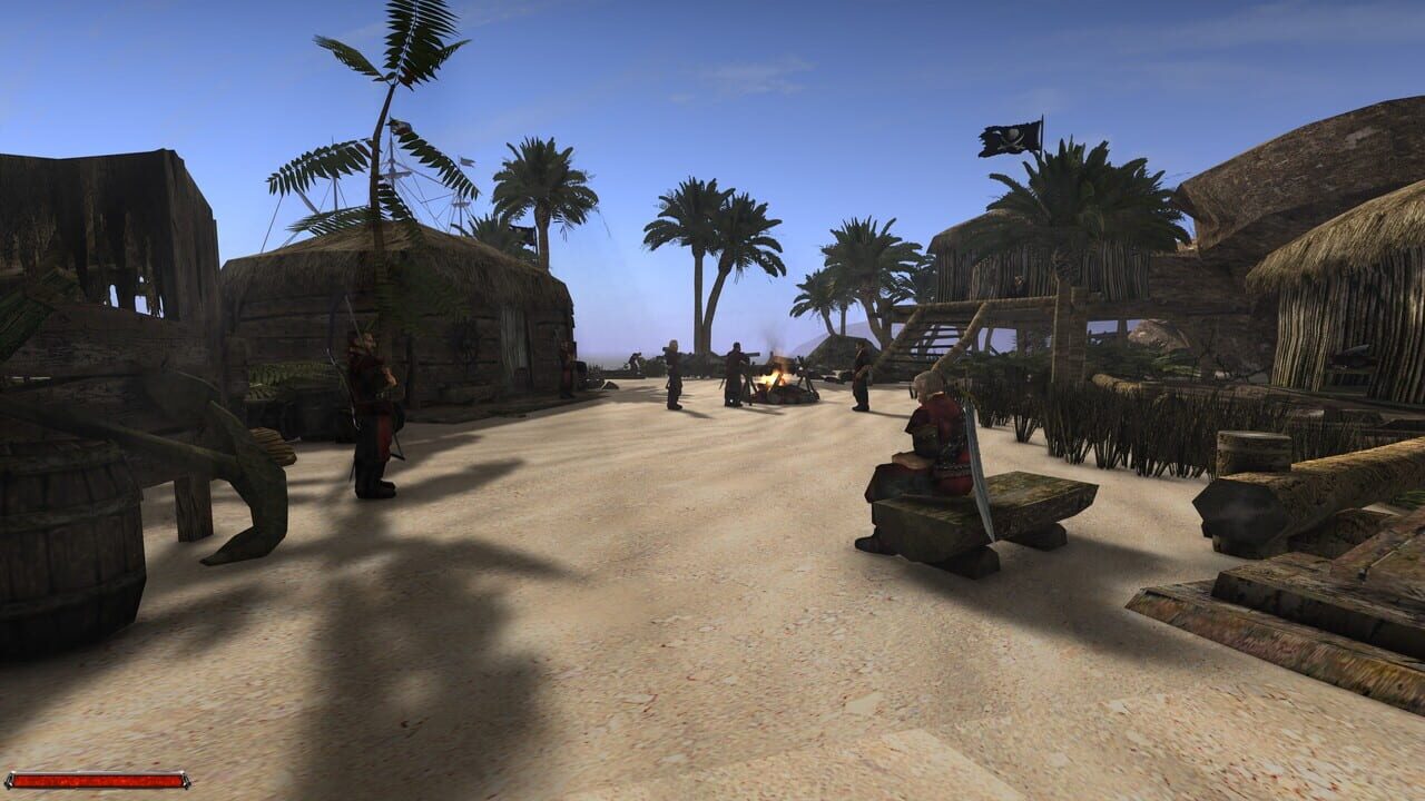 Gothic II: Piratenleben — Screenshot 3