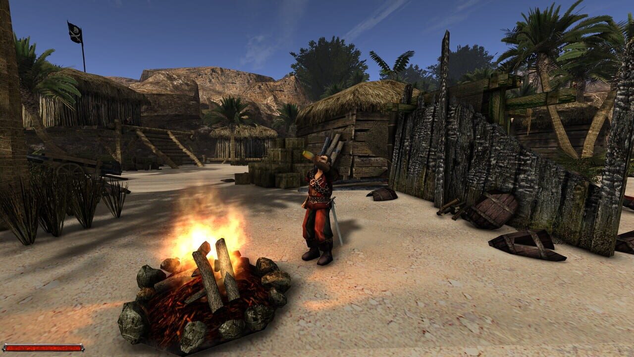Gothic II: Piratenleben — Screenshot 4