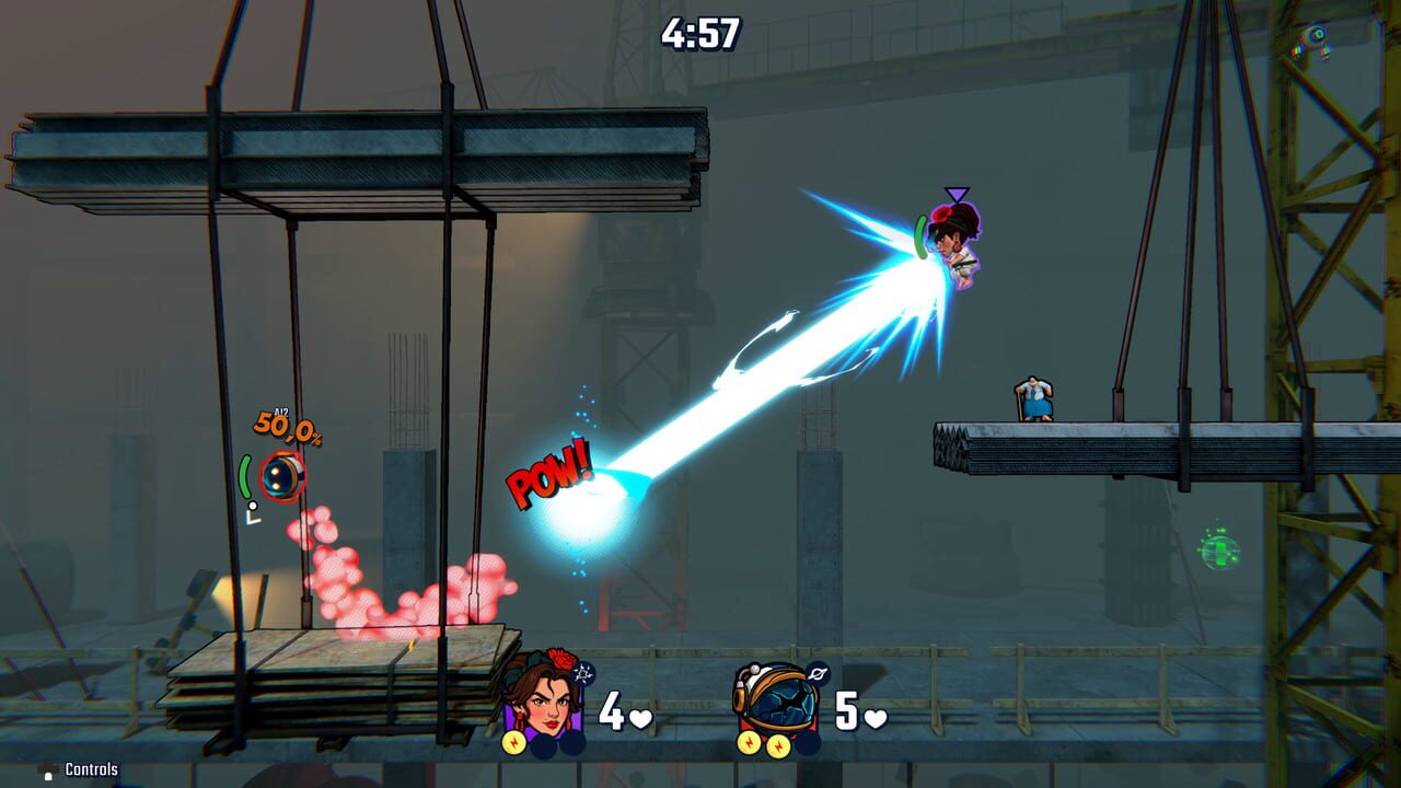 HeadHunters screenshot 3