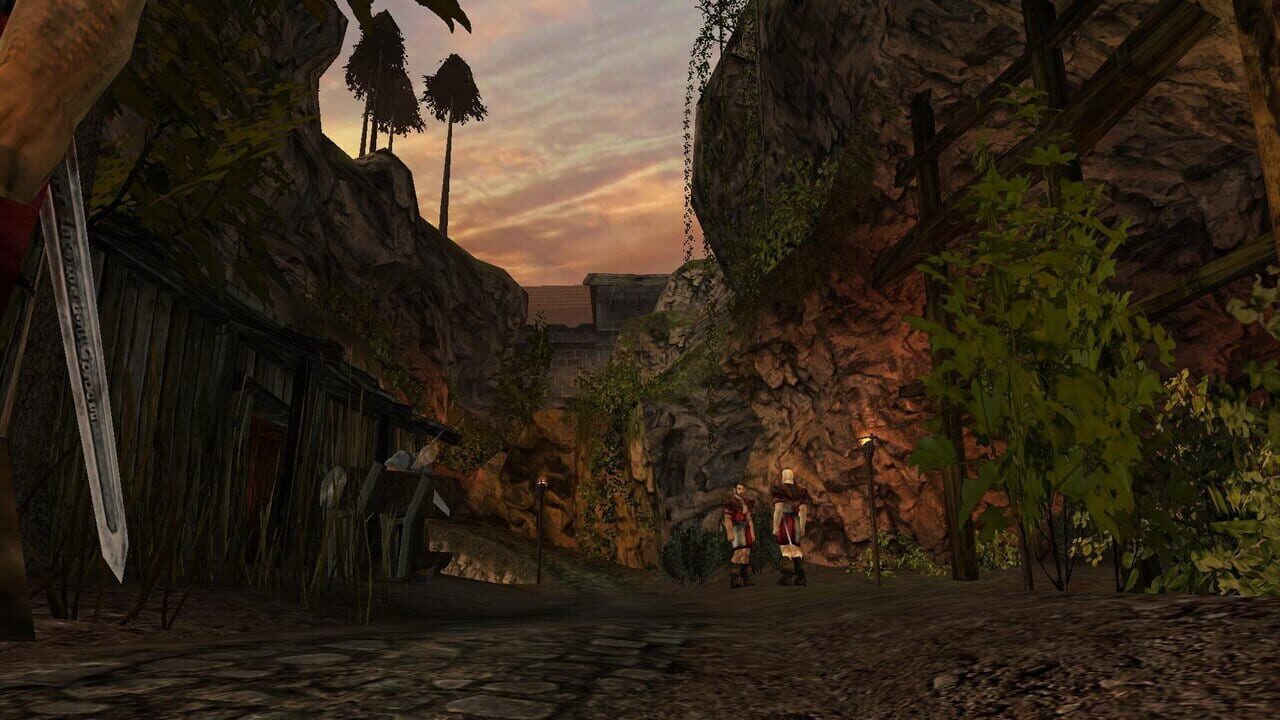 Gothic II: The Black Heart — Screenshot 1