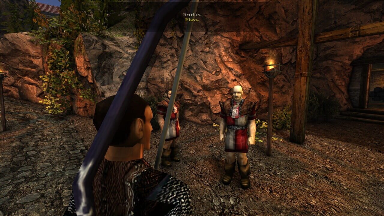 Gothic II: The Black Heart — Screenshot 5
