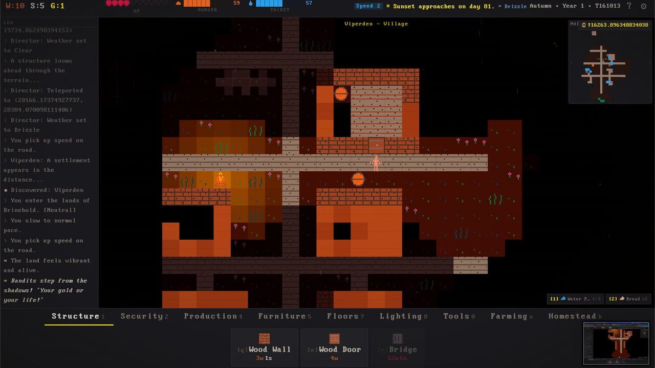 Roguefort — Screenshot 3