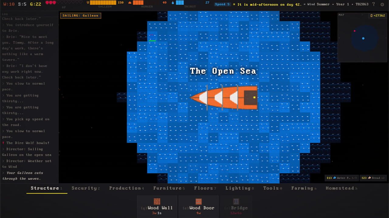 Roguefort — Screenshot 4